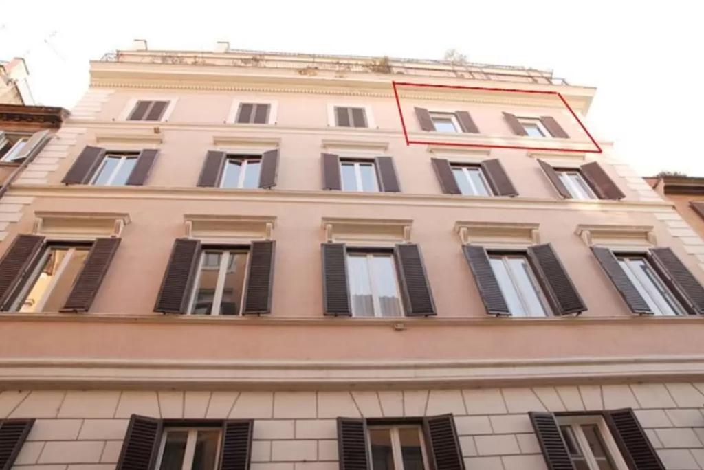 Elegant Apartment Near The Vatican And Piazza Navona ローマ エクステリア 写真