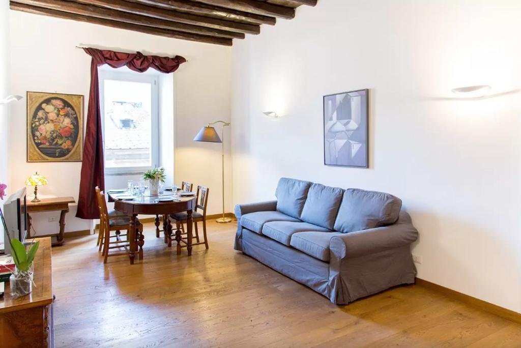 Elegant Apartment Near The Vatican And Piazza Navona ローマ エクステリア 写真